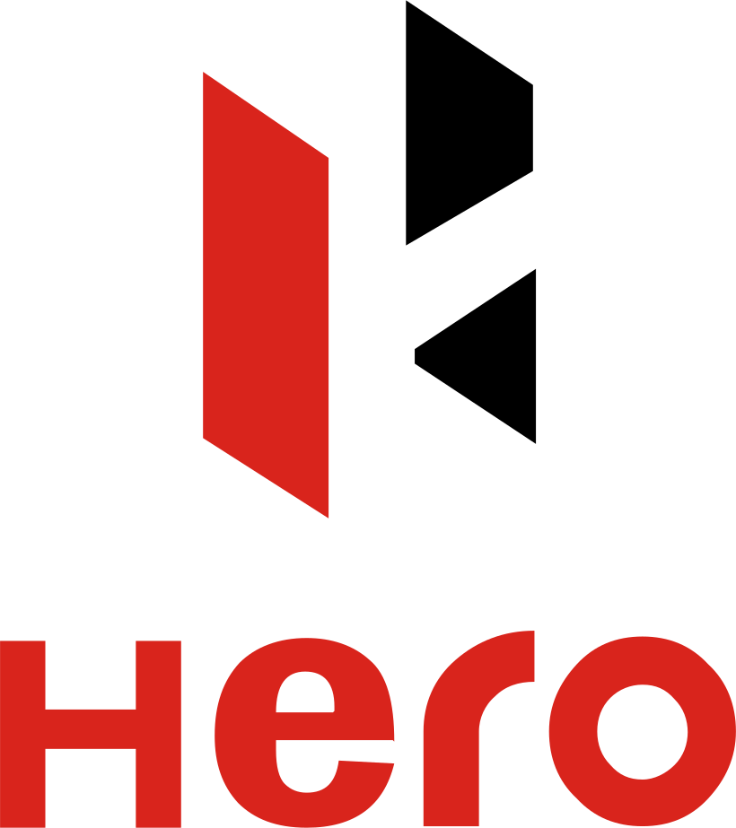 Hero company logo