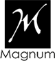 Magnum company logo