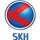 SKH company logo